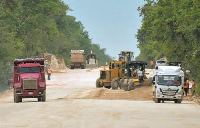 Pruebas del Tren Maya iniciarán en julio: AMLO Pruebas del Tren Maya iniciarán en julio: AMLO
