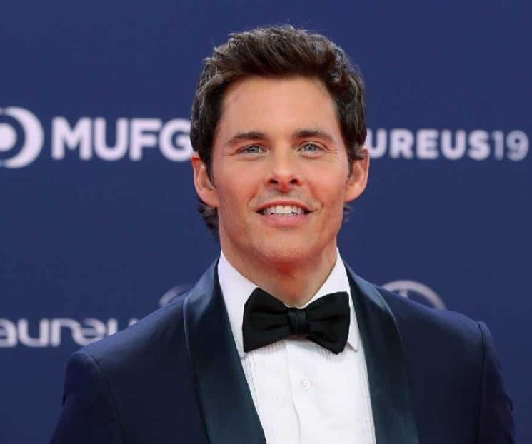 James Marsden, el supuesto nuevo galán de Eiza González