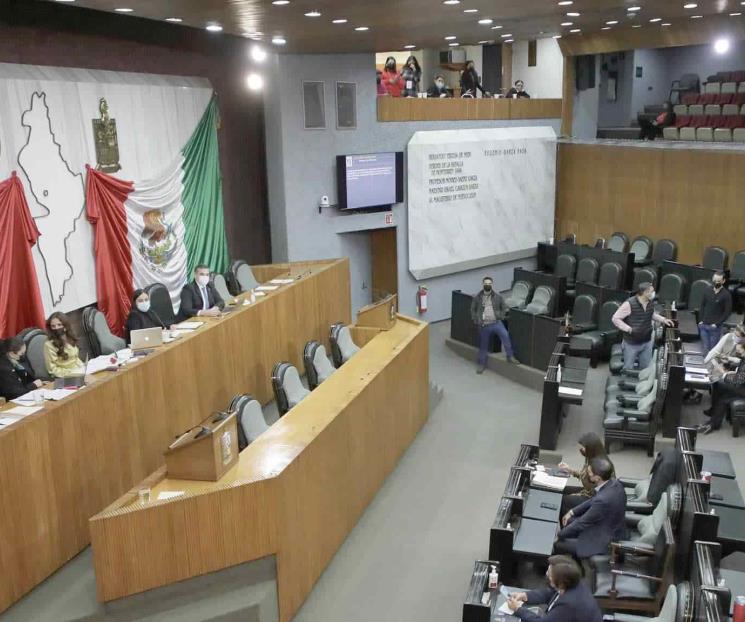 Hacen llamado a sensatez y cumplir con enviar Ley de Egresos Hacen llamado a sensatez y cumplir con enviar Ley de Egresos