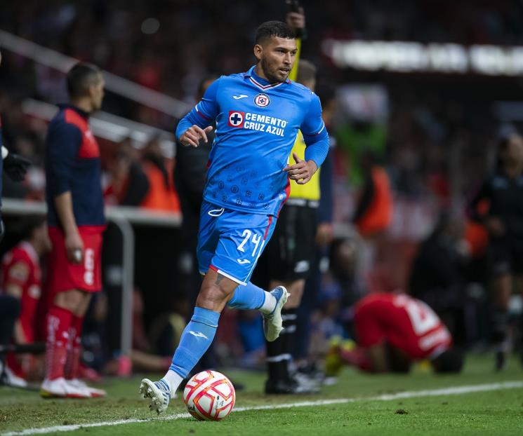 Cruz Azul y América chocan esta tarde Cruz Azul y América chocan esta tarde