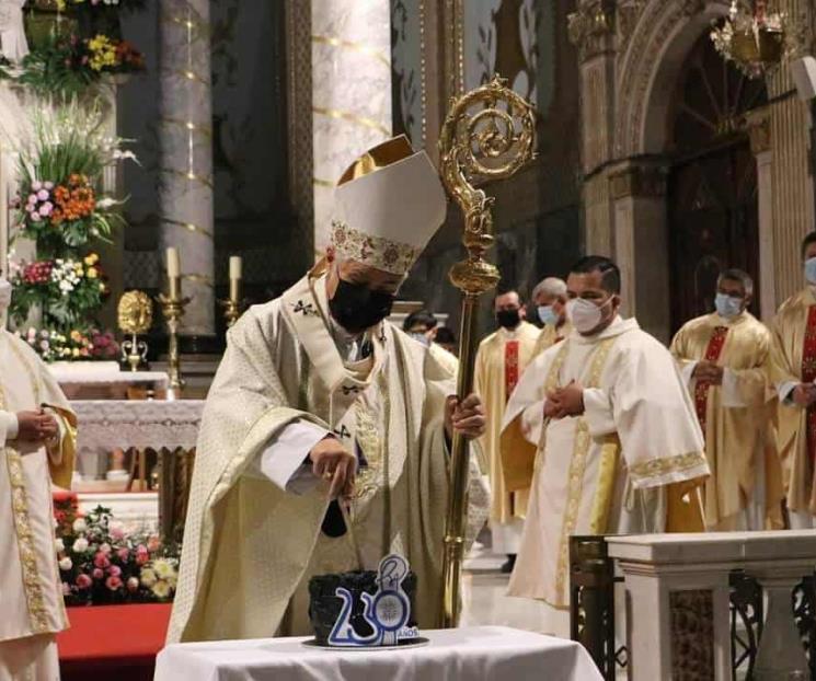 Exalta Cabrera cercanía del Seminario y la Virgen del Roble Exalta Cabrera cercanía del Seminario y la Virgen del Roble
