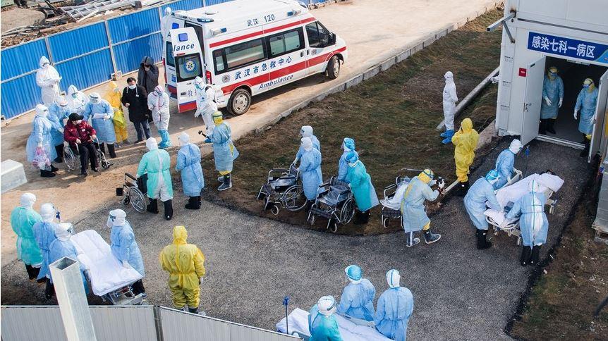 Anuncia China fin de cuarentena obligatoria a visitantes Anuncia China fin de cuarentena obligatoria a visitantes