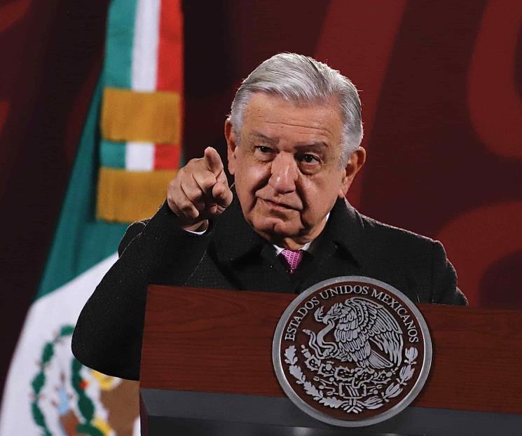 Pide AMLO a rector de UNAM resolver presunto plagio de tesis Pide AMLO a rector de UNAM resolver presunto plagio de tesis