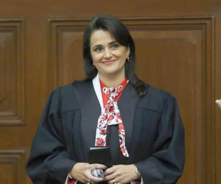 Niega Ríos-Farjat conflictos de interés ante amparo Niega Ríos-Farjat conflictos de interés ante amparo