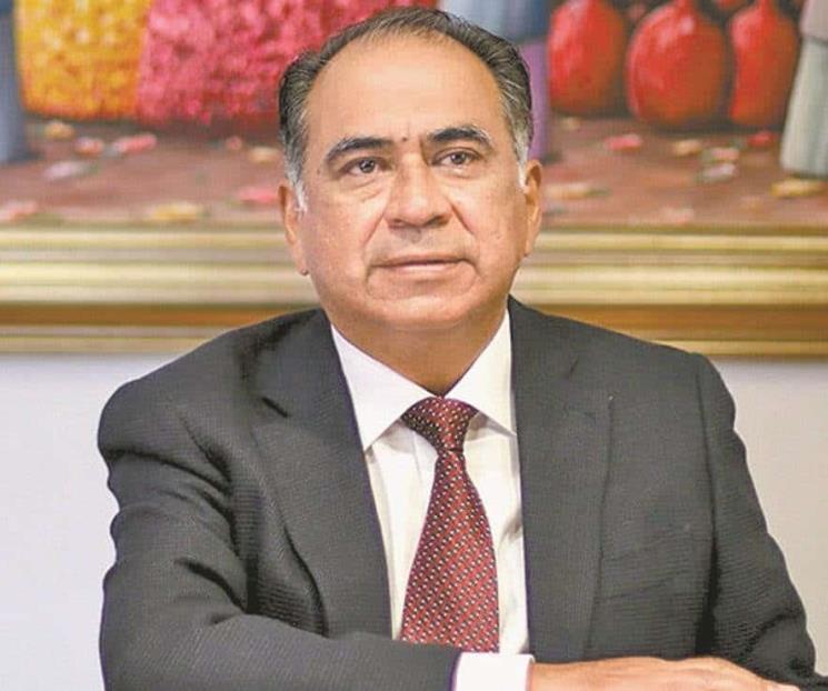 Héctor Astudillo impugna ampliación de dirigencia de Alito