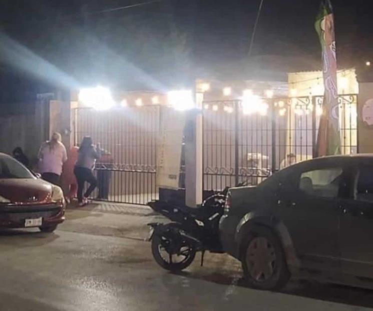 Fallece mujer en restaurante de Montemorelos