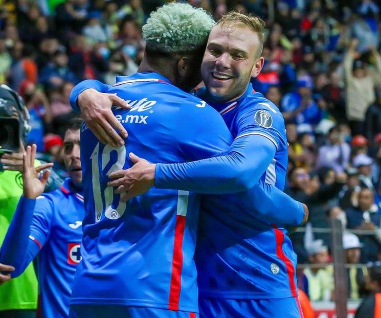 Cruz Azul es finalista en la Copa Sky