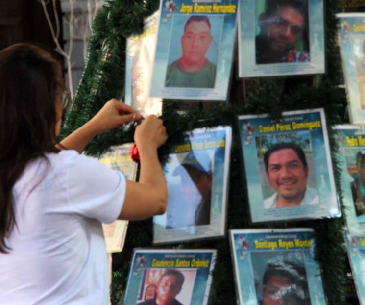 Desaparecen 6 mil 673 personas en 11 meses Desaparecen 6 mil 673 personas en 11 meses