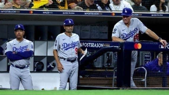 Dodgers, el equipo más decepcionante en GL en 2022 Dodgers, el equipo más decepcionante en GL en 2022
