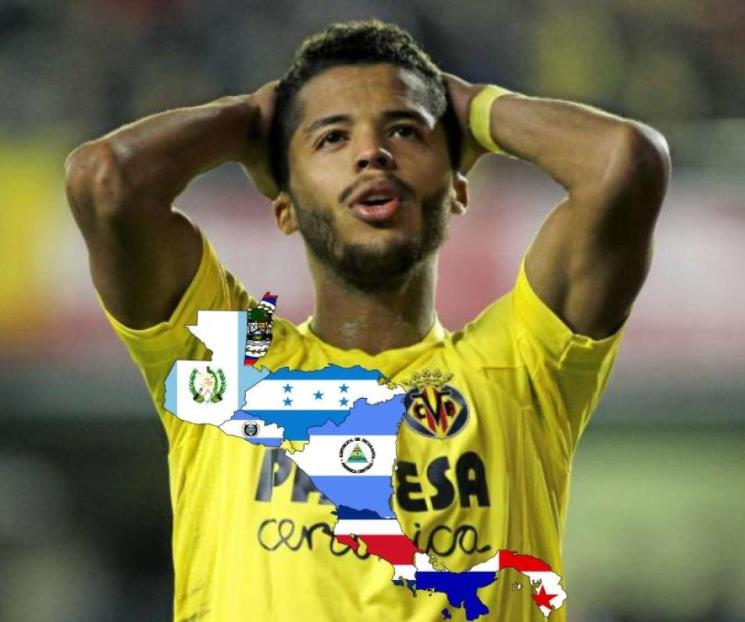 Giovani dos Santos jugaría en equipo grande de Guatemala