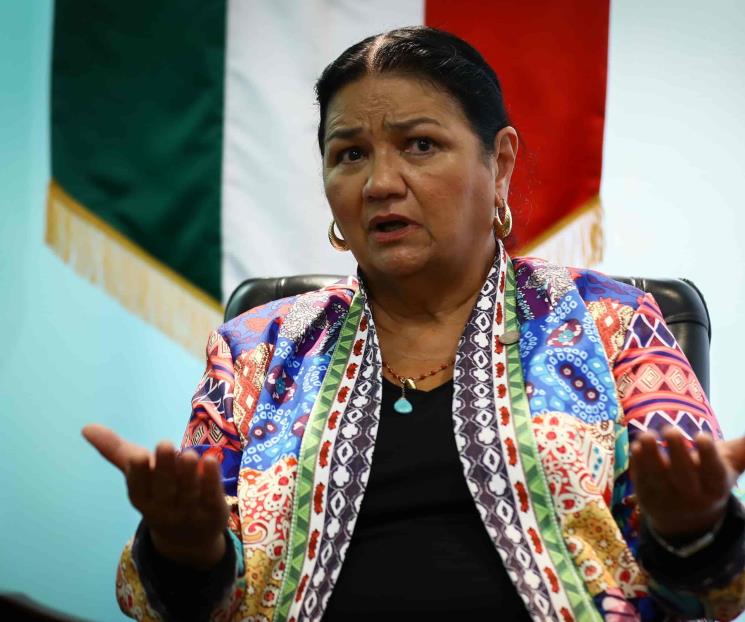 Alito debe dejar dirigencia del PRI en agosto: Sauri