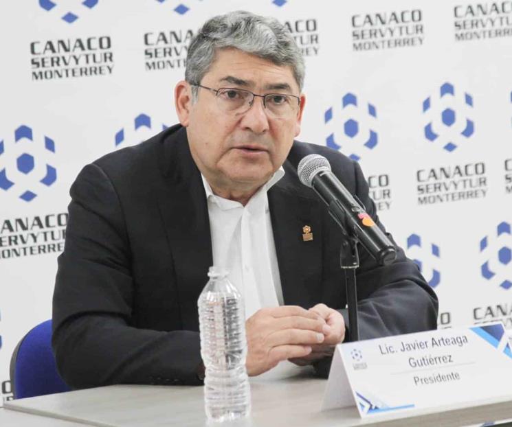 Sector terciario cerrará economía en 5% según el PIB: Canaco