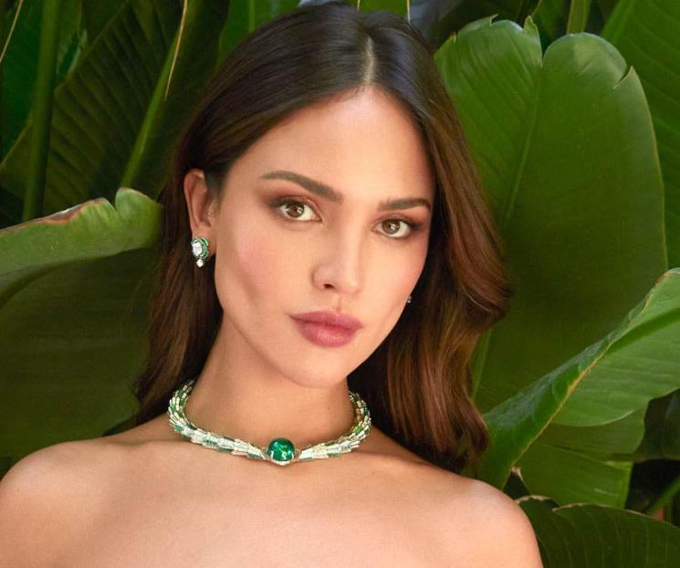 Eiza explota contra quienes la relacionan con James Marsden Eiza explota contra quienes la relacionan con James Marsden