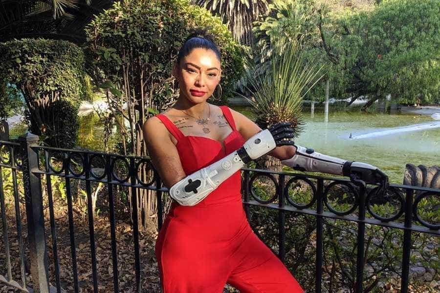 Startup de brazos biónicos busca empoderar a sus usuarios Startup de brazos biónicos busca empoderar a sus usuarios