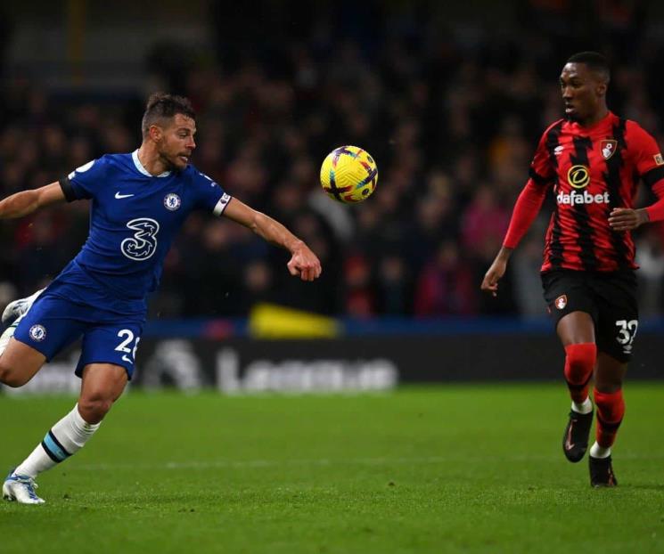 Vence Chelsea al Bournemouth