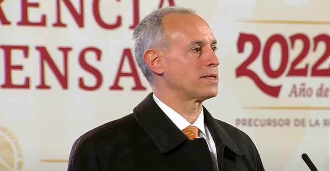 No faltan vacunas contra influenza: Gatell No faltan vacunas contra influenza: Gatell