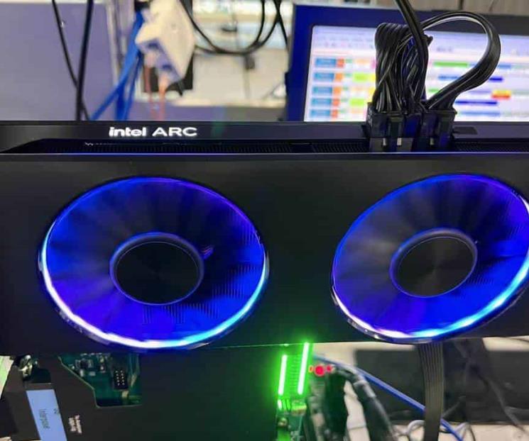 Intel está desarrollando un nuevo driver gráfico para Linux