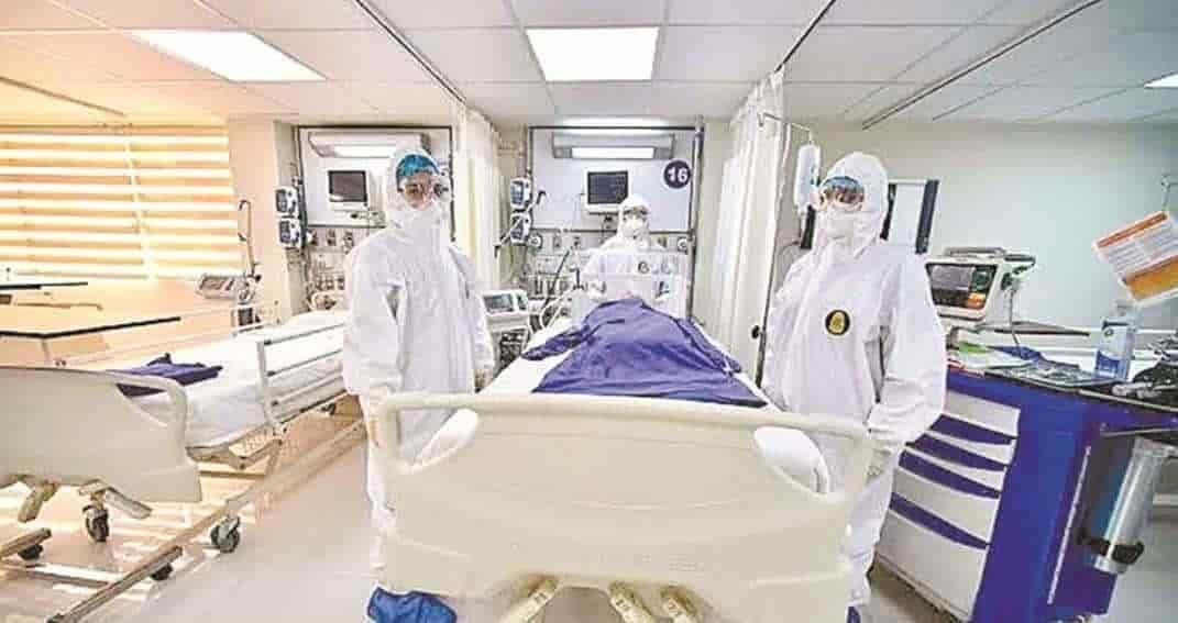 ISSSTE reporta 89% de compra de equipo médico en 2022