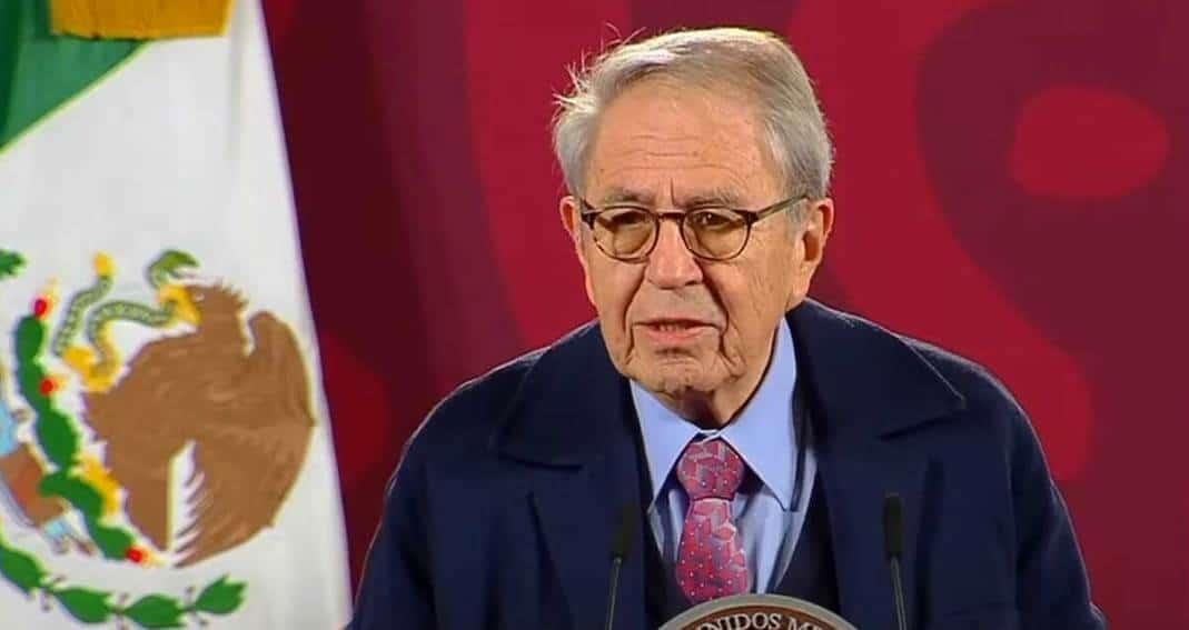 En 2023 se consolidará el sistema de salud: Jorge Alcocer En 2023 se consolidará el sistema de salud: Jorge Alcocer