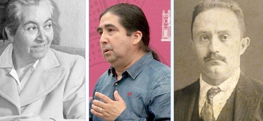 Resalta papel de Vasconcelos  y Mistral en la educación