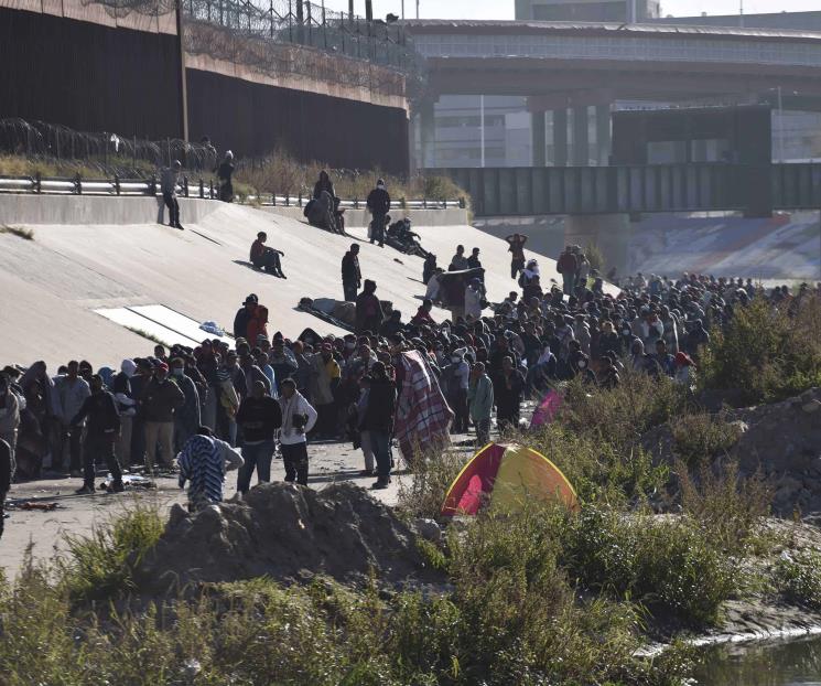 Un año de retos para migrantes