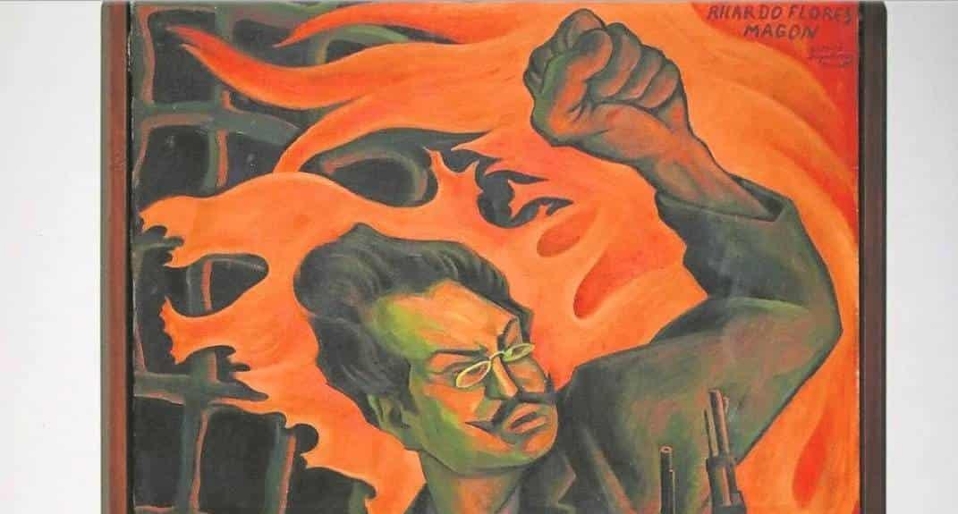 Muralismo del pasado y el presente, en San Ildefonso