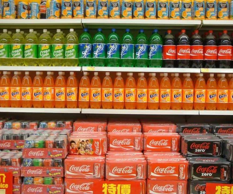 Se dispara precio de los refrescos y las botanas Se dispara precio de los refrescos y las botanas