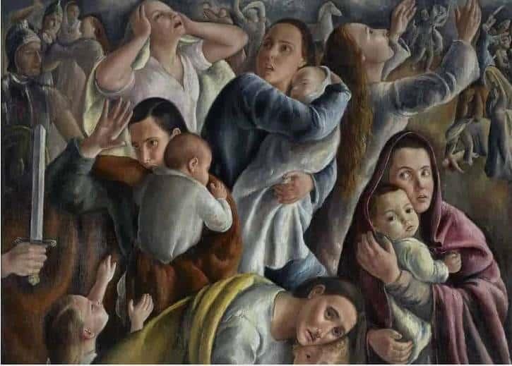 Porque se celebra el Día de los Santos Inocentes