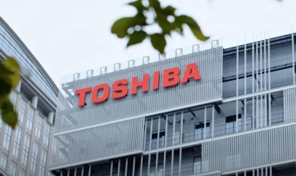 JIP ultima detalles para la compra de Toshiba