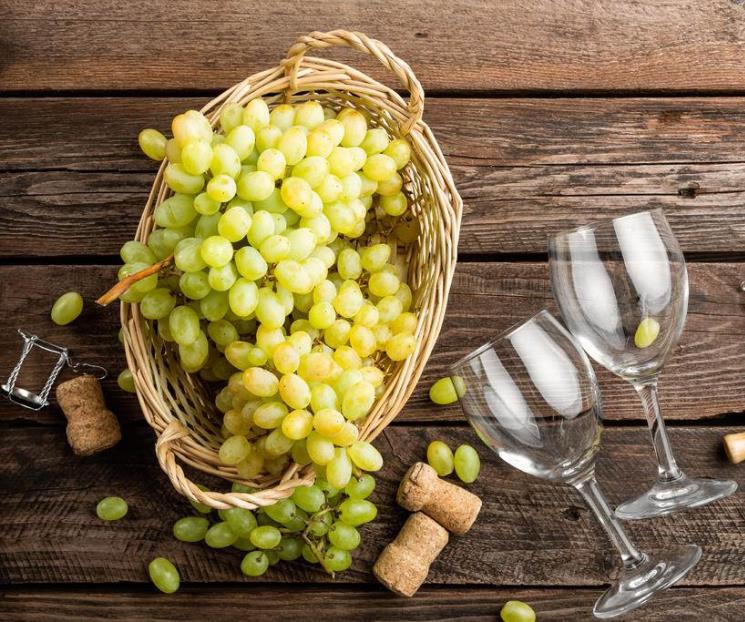 Este es el origen de comer uvas en Año Nuevo