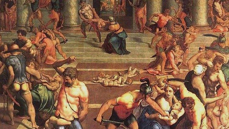 Día de los Santos Inocentes: entre las bromas y la reflexión Día de los Santos Inocentes: entre las bromas y la reflexión