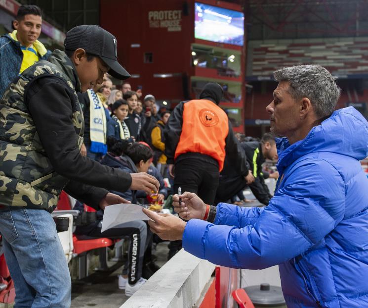 Reaparece el grito homofóbico en el América vs Cruz Azul