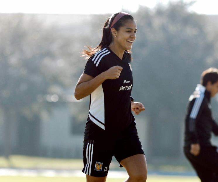 Regresa Tigres Femenil a los entrenamientos