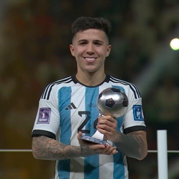 Se pelean en Europa por Enzo Fernández