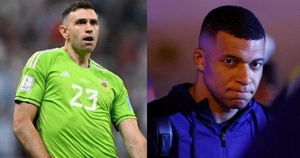 Ignora Mbappé las burlas del Dibu