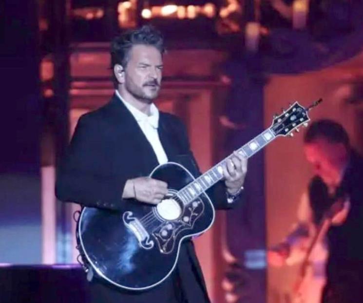 Abren hoy venta  de boletos para  concierto de Arjona