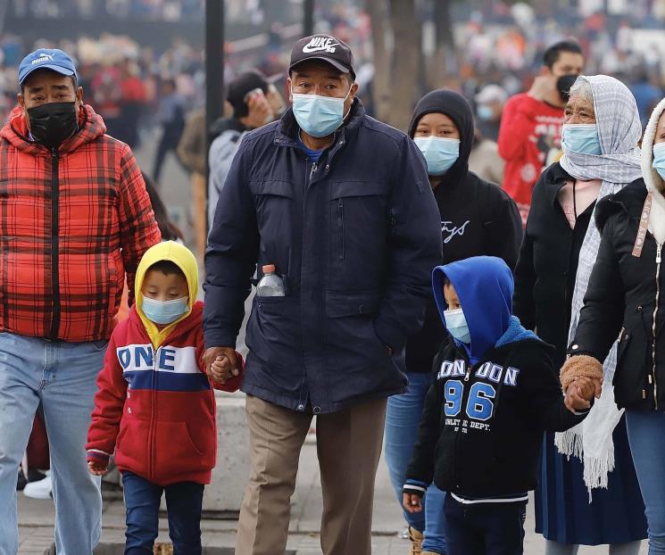 Van 15 decesos por bajas temperaturas Van 15 decesos por bajas temperaturas