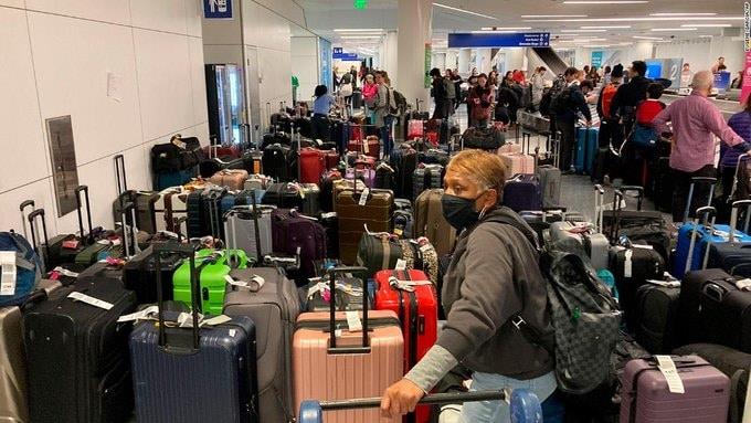 Investigan a aerolínea Investigan a aerolínea