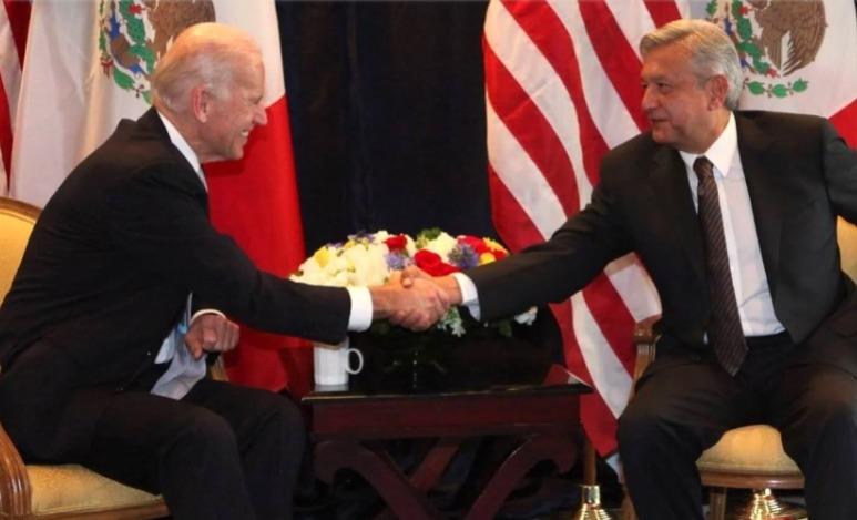 AMLO pide a Joe Biden aterrizar en el AIFA para encuentro AMLO pide a Joe Biden aterrizar en el AIFA para encuentro