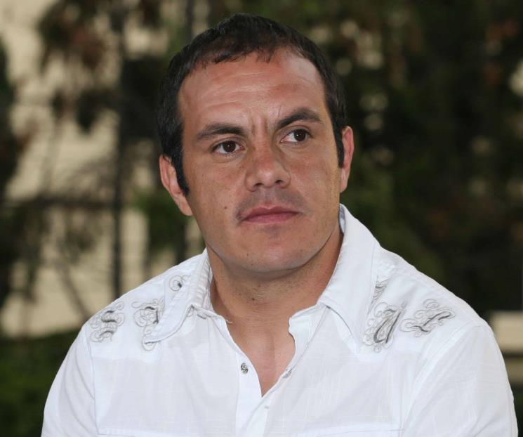 La plaza no es de los delincuentes, es de la ciudadanía