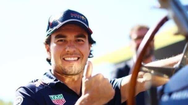 ´Checo´ Pérez no fue de los mejores en la F1 en 2022