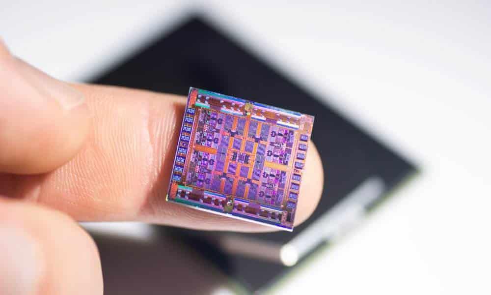 TSMC inicia producción de chips de 3 nanómetros para Apple