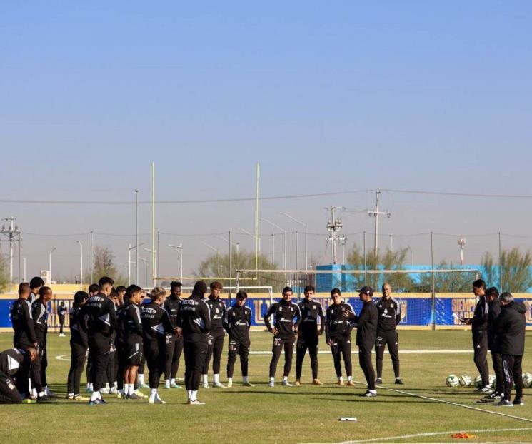 Ya se enfoca Tigres en el inicio del Clausura 2023 Ya se enfoca Tigres en el inicio del Clausura 2023