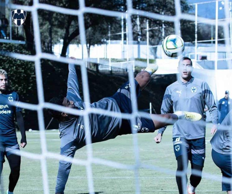 Continúa preparación rayada para amistoso ante Xolos Continúa preparación rayada para amistoso ante Xolos