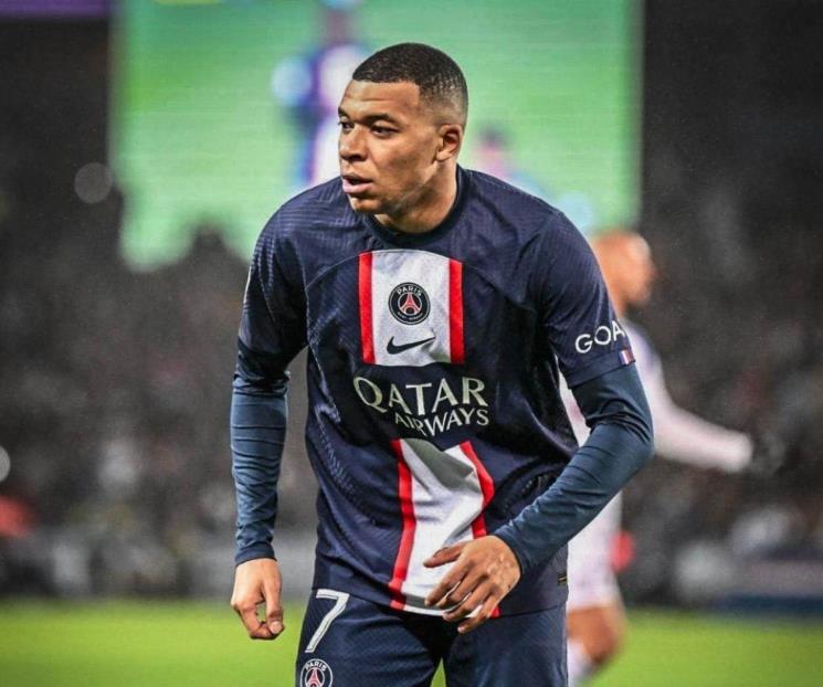 Da Mbappé el último triunfo al PSG en este 2022 Da Mbappé el último triunfo al PSG en este 2022