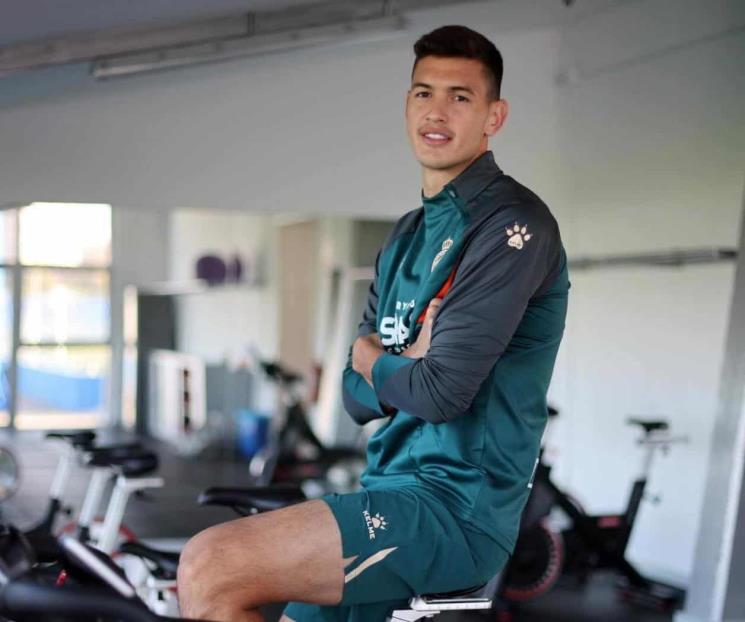 Ya entrenó con Espanyol