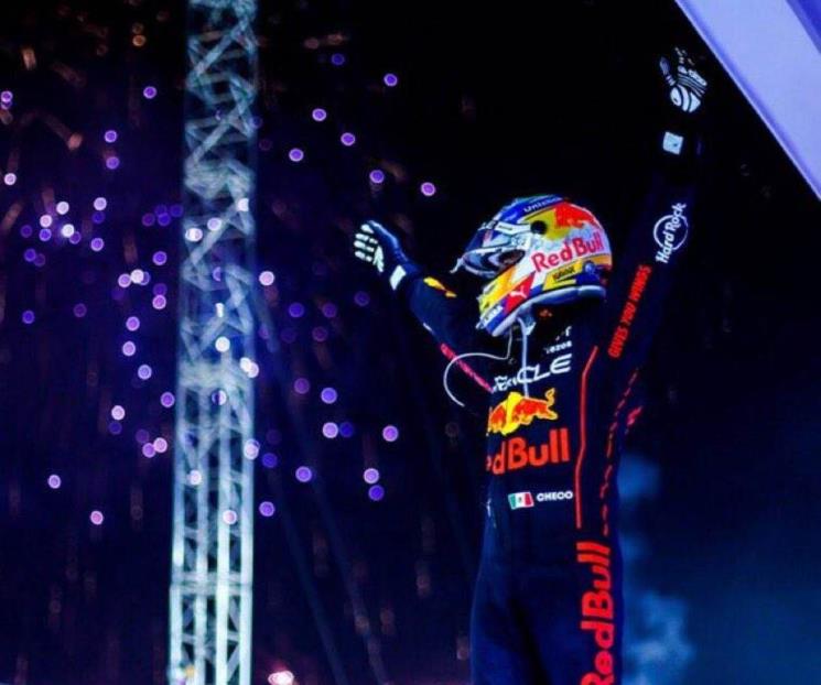 Es Checo el mejor octavo piloto en la Fórmula 1 Es Checo el mejor octavo piloto en la Fórmula 1