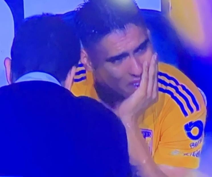 Sin copa, y con lesiones