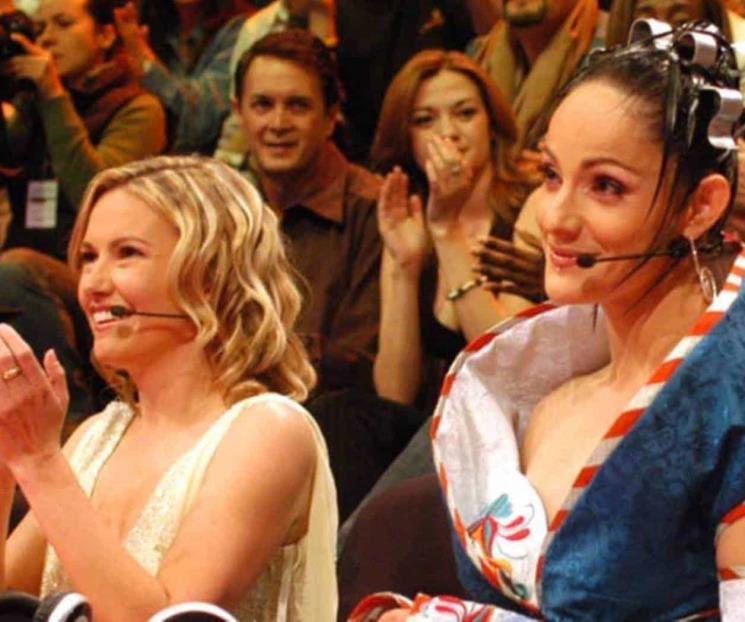 Revela lo que hubo detrás de disputas con Lola Cortés Revela lo que hubo detrás de disputas con Lola Cortés