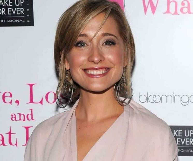 Mack de Smallville se unió a Nxivm para volver a brillar Mack de Smallville se unió a Nxivm para volver a brillar